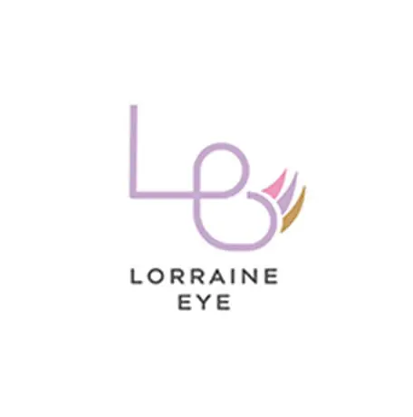LORRAINE EYE ロゴ