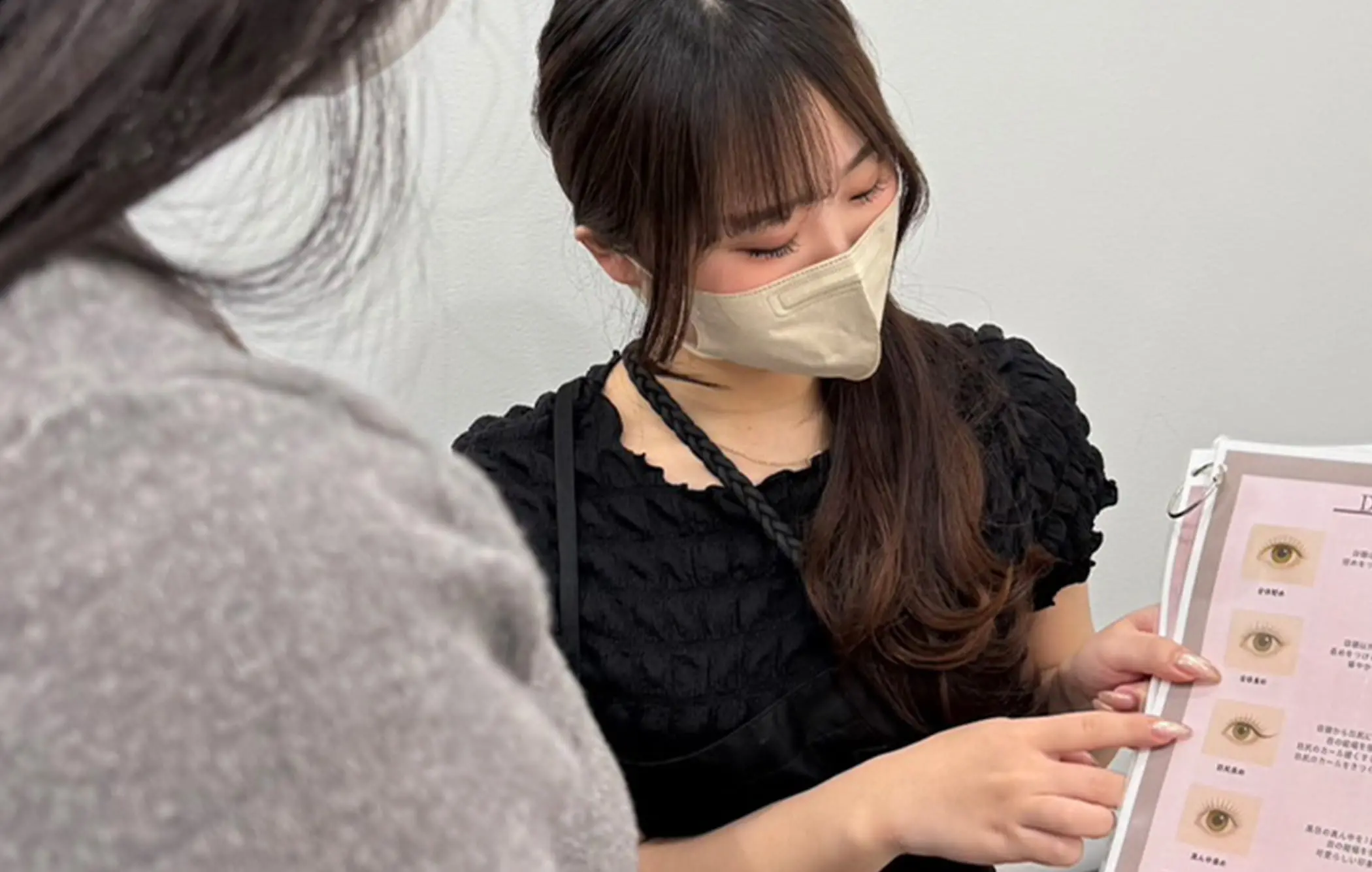 ヒアリングの画像